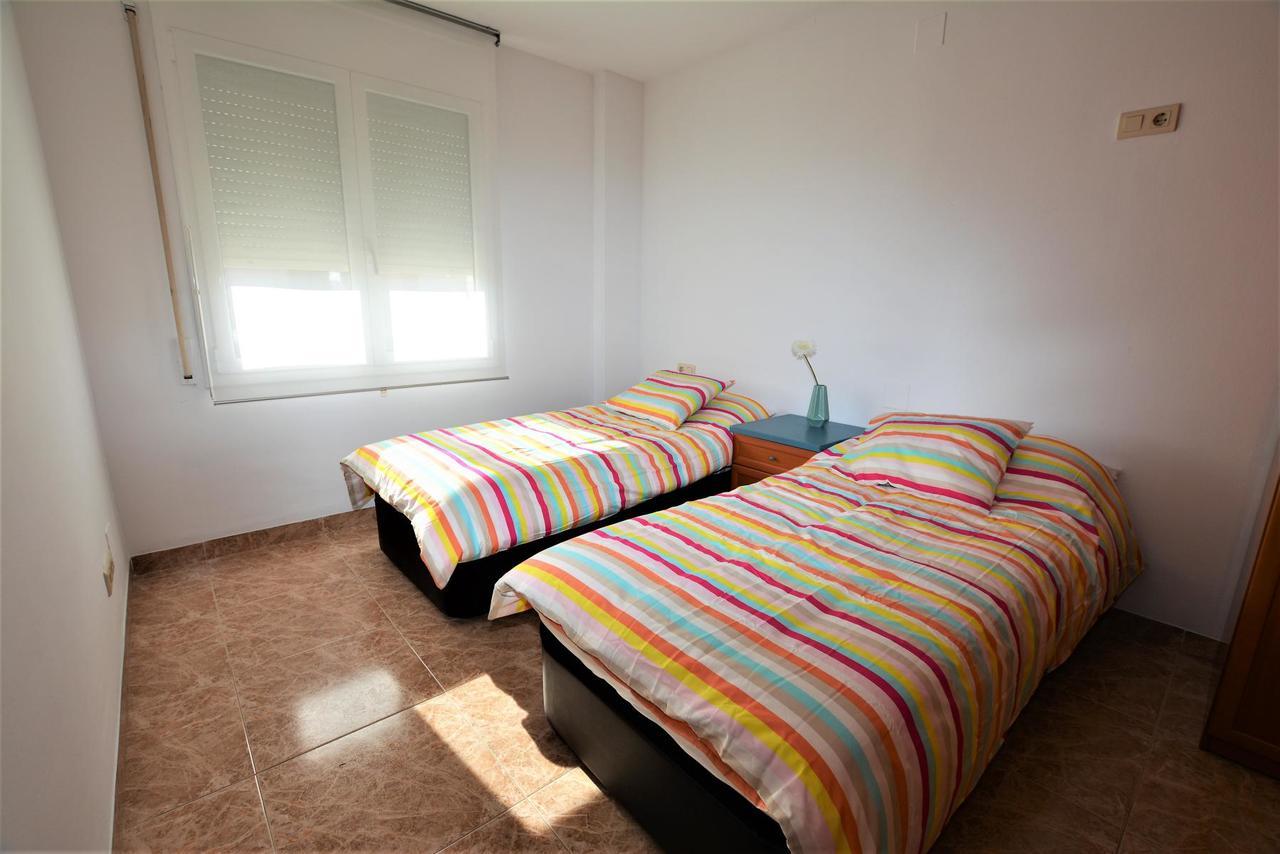 Villaservice - Rovior Atico Calafell Exteriör bild