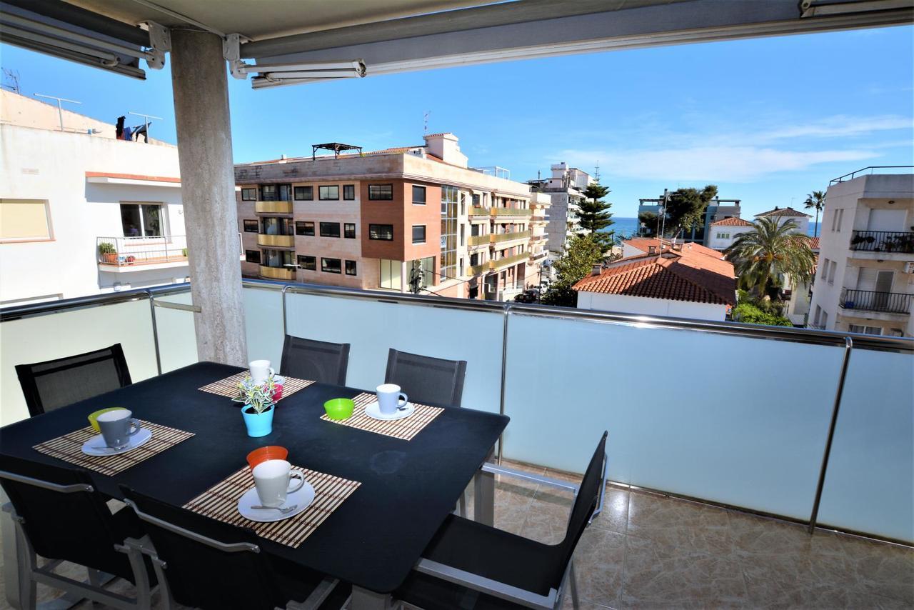 Villaservice - Rovior Atico Calafell Exteriör bild