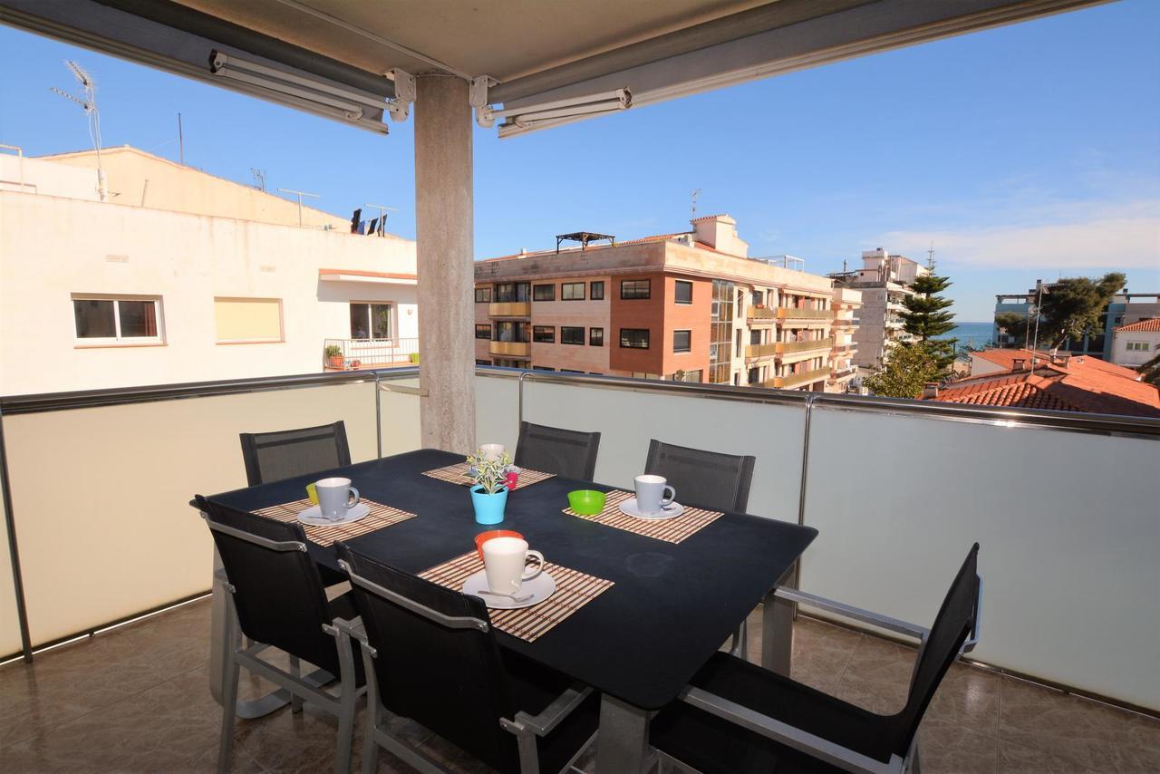 Villaservice - Rovior Atico Calafell Exteriör bild