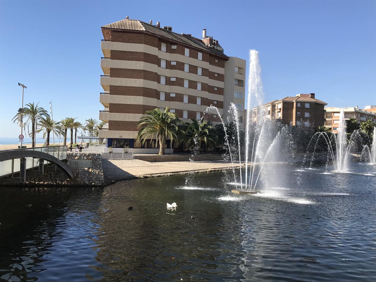 Villaservice - Rovior Atico Calafell Exteriör bild