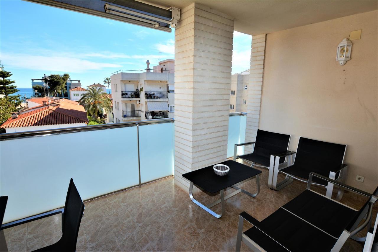 Villaservice - Rovior Atico Calafell Exteriör bild