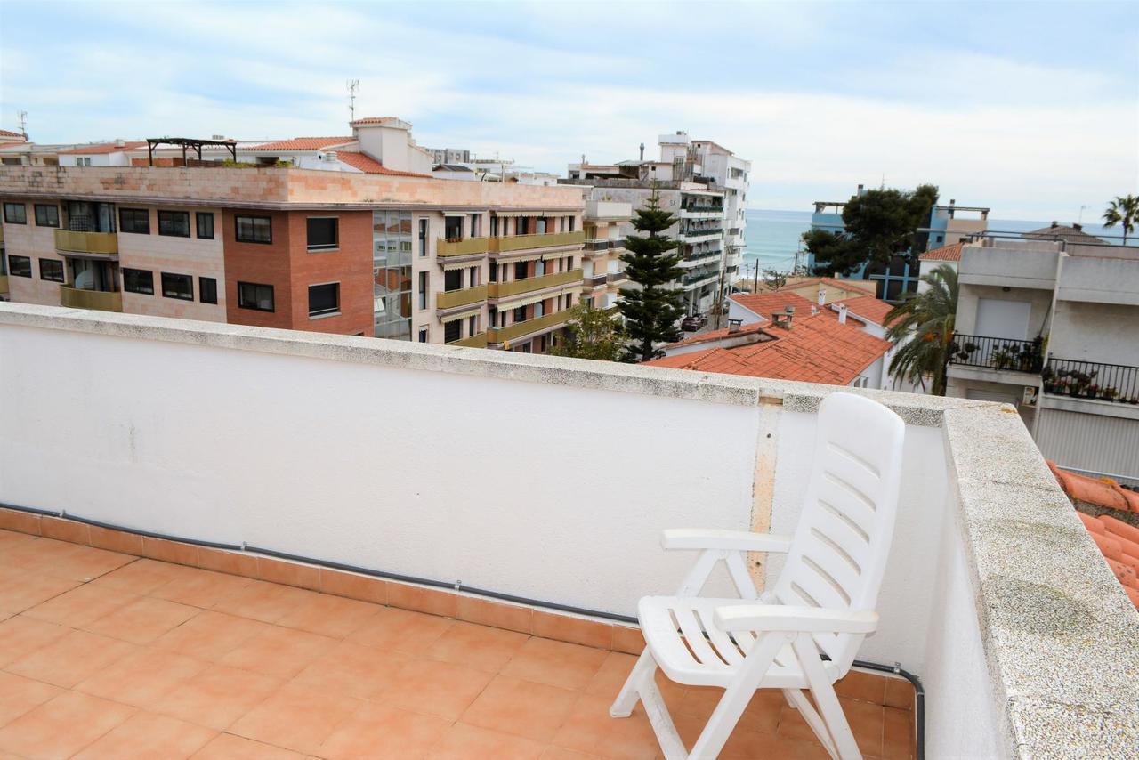 Villaservice - Rovior Atico Calafell Exteriör bild