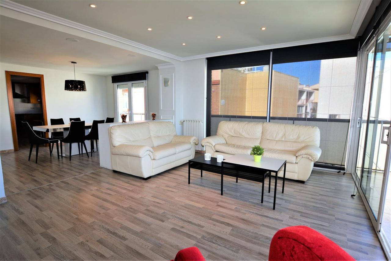 Villaservice - Rovior Atico Calafell Exteriör bild