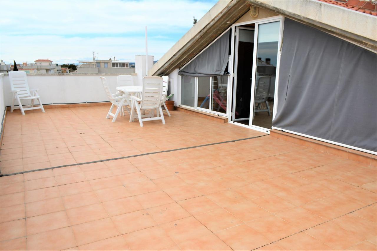 Villaservice - Rovior Atico Calafell Exteriör bild