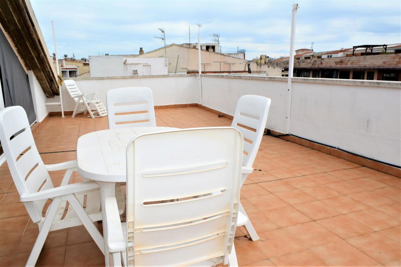 Villaservice - Rovior Atico Calafell Exteriör bild