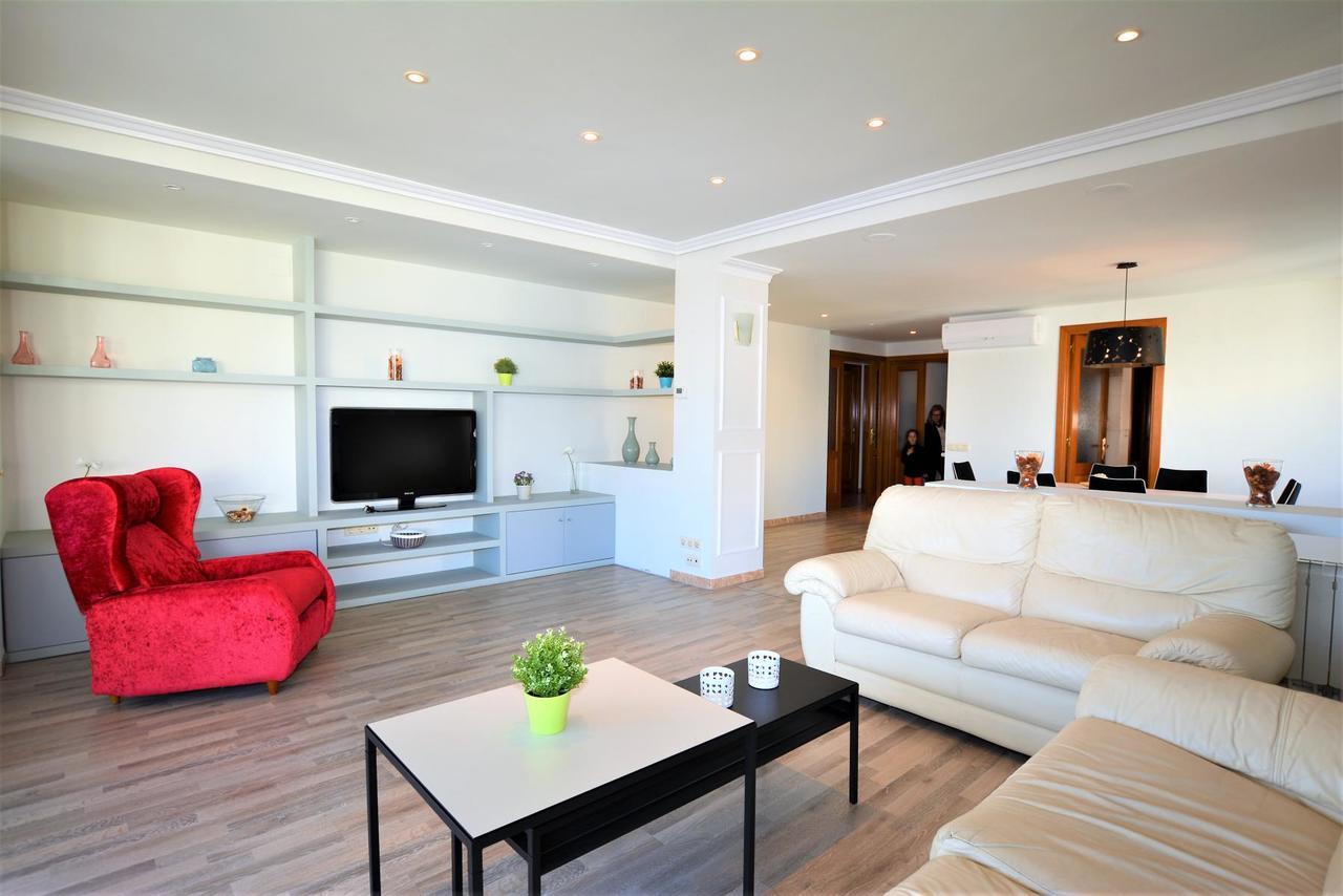 Villaservice - Rovior Atico Calafell Exteriör bild