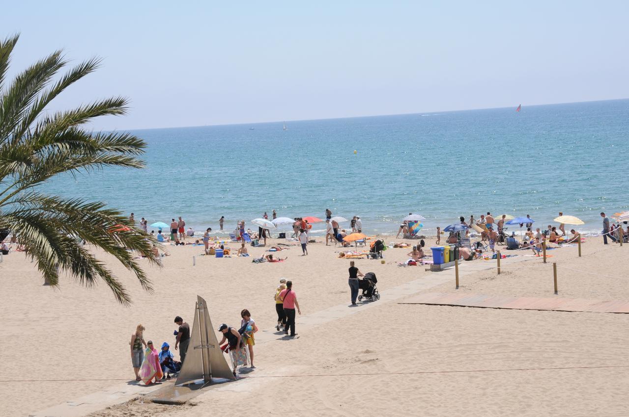 Villaservice - Rovior Atico Calafell Exteriör bild