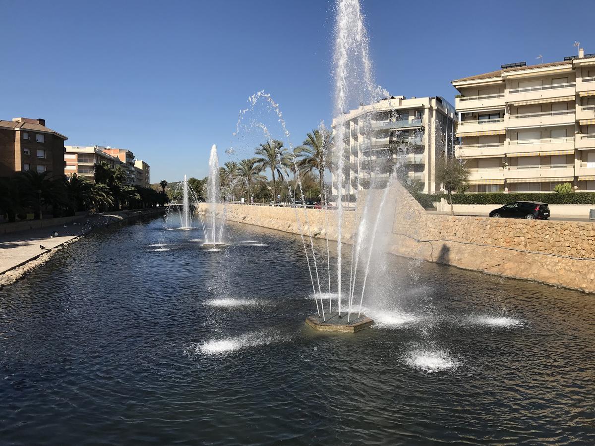 Villaservice - Rovior Atico Calafell Exteriör bild