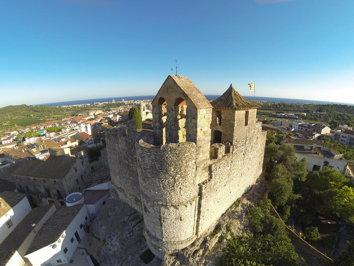 Villaservice - Rovior Atico Calafell Exteriör bild
