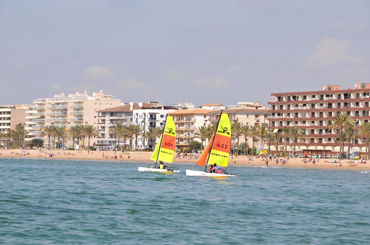 Villaservice - Rovior Atico Calafell Exteriör bild