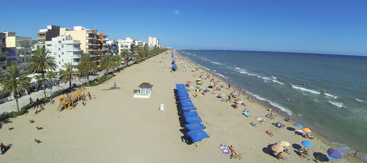 Villaservice - Rovior Atico Calafell Exteriör bild